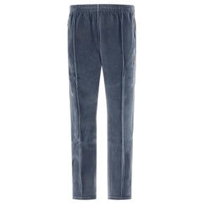 Trousers NS253B-SMOKE BLUE Blue