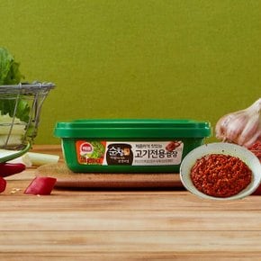 해표 순창궁 고기전용쌈장 170g 1개