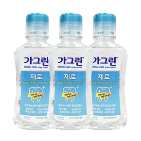 제로 구강청결제 100ml X 20개