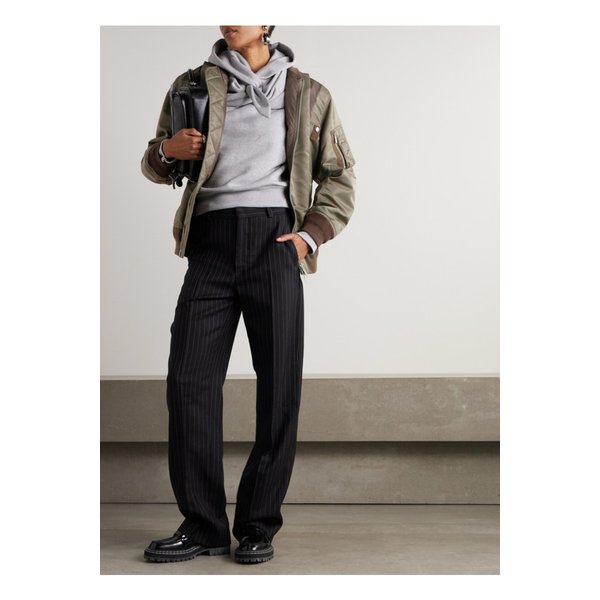 셸 보머 재킷 그린 1647597359652579