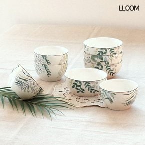 아마조니아 공기대접 8P SET