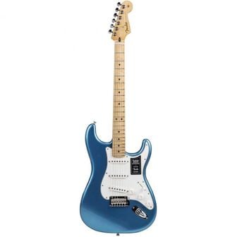  영국 펜더 일렉기타 Fender Limited Edition Player Stratocaster MN Lake Placid Blue Electric