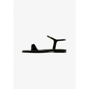 4348946 Massimo Dutti FINISH - Sandals black