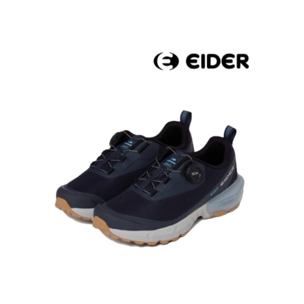 [파주점] DUS25G22 더블 리액트 (N4) 남녀공용 초경량 고어텍스 트레킹 로우컷 등산화