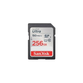 SD Ultra 256GB Class10_SDSDUNC-256G(150Mb/s)