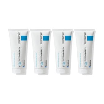  LA ROCHE POSAY 라로슈포제 시카플라스트 밤 B5 100ML 4팩