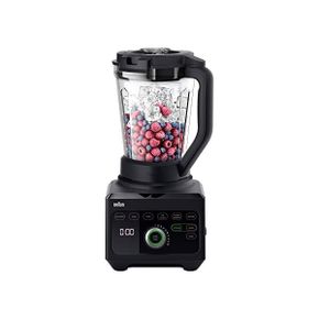 독일 브라운 믹서기 블렌더 Braun Household PowerBlend 9 JB9040 High Performance Blender wit