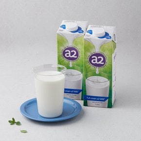 [뉴오리진] a2 밀크™ 오리지널 1L x 2입 특별기획 (멸균우유)