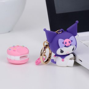 쿠로미 피규어키링 USB 메모리 64GB 예쁜usb