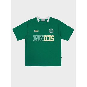 Uniform Graffic T-Shirts (Green)