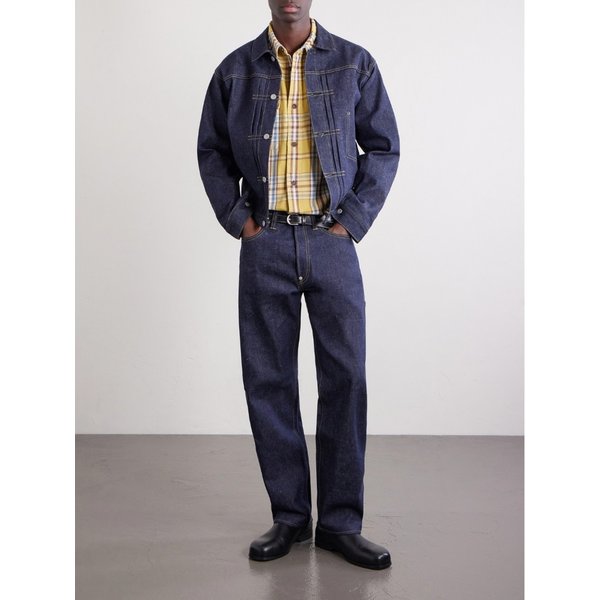 스트레이트 레그 진 46376663163003551