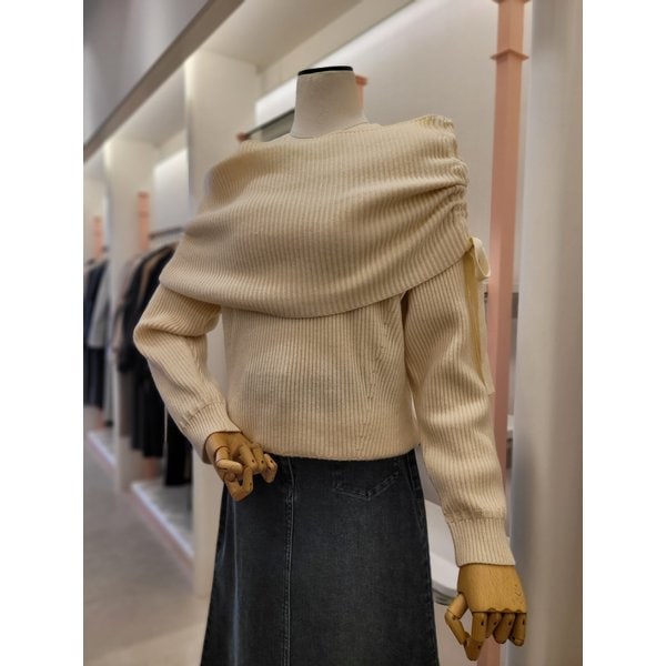 [여주점] 여성 울블랜드 넥워머& 풀오버 (ITOCKPO840A)