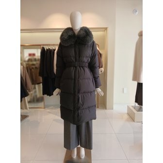 CC콜렉트 [여주점] 씨씨콜렉트 와이드폭스퍼카라롱구스다운 E244psg195