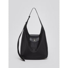 Luv hole bag(Nylon black)_OVBAX24604BLK