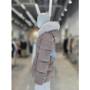 [부산점] 구스 퍼 허리벨트 다운 A254PWDA13