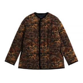 JACQUARD SHOP COAT (SLJ4157 H56) (자카드 숍 코트)