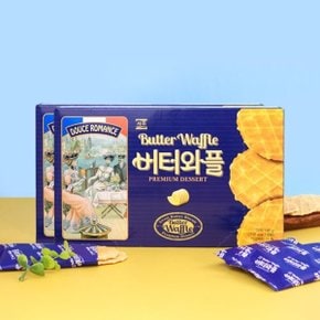 서주 버터와플 146g 1+1 / 간식 과자