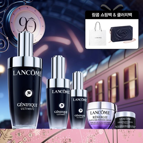 90주년 제니피끄 얼티미트 세럼 115ml 선물 세트