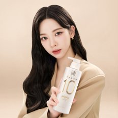 살롱10 단백질 샴푸 (손상) 500ml