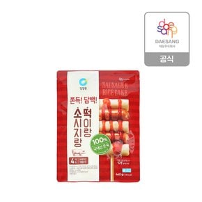 소떡소떡 소시지랑 떡이랑 440g x 3개