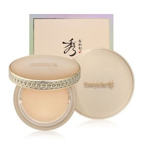 연 실키 팩트 12g 마무리 팩트
