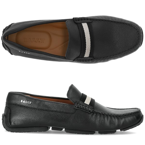 [부산점] 로고 585330 16220 F300 발리 PEARCE 피어스 남성 로퍼 드라이빙 슈즈 구두