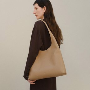 Annie Lite hobo bag Burnt ochre