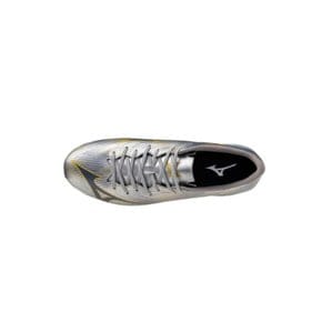대표 축구화 미즈노 알파 2 셀렉트 P1GA256504 실버 땅 잔디용 축구화 MIZUNO A 2 SELECT