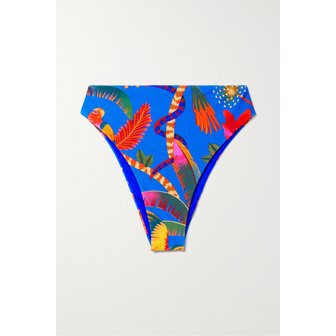FARM RIO 팜리오 마카오 파티 프린트 비키니 브리프 1647597301413683