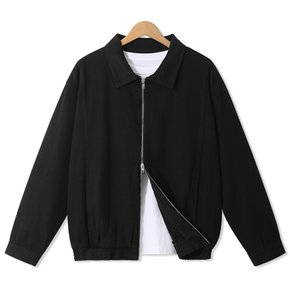 코튼오버핏 블루종 자켓 (MDJK303KA)