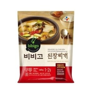 비비고 된장찌개 460g