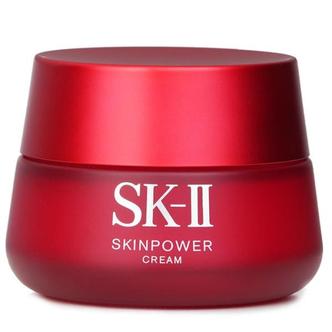 블루체리 sk-ii 스킨파워 크림 80g