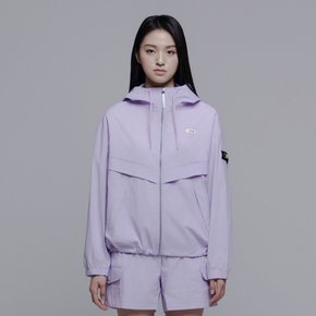 [공식] 내셔널지오그래픽 내셔널지오그래픽 N241WFT980 여성 우븐 스트레치 바람막이 LAVENDER