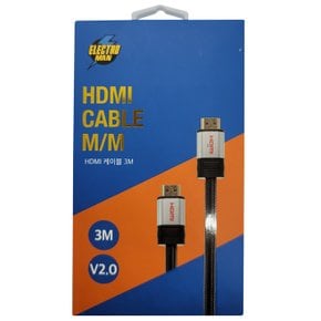 일렉트로맨HDMI2.0케이블 3M