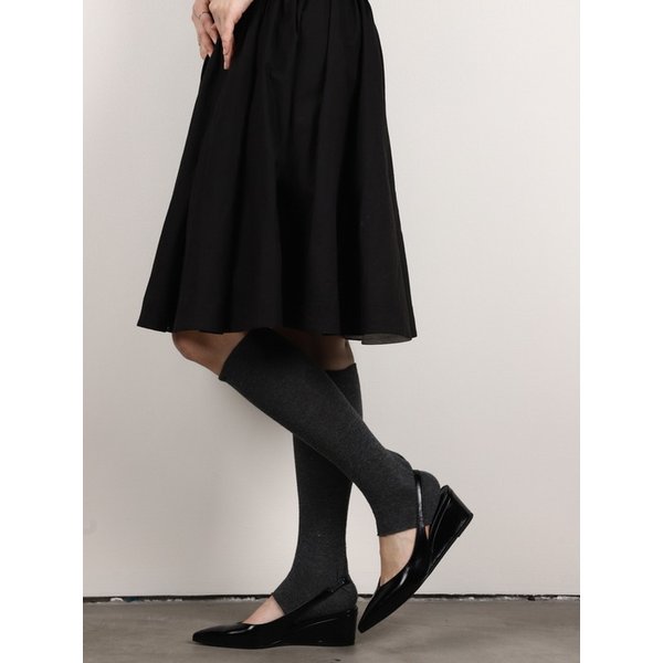 Eton wedge slingback_black
