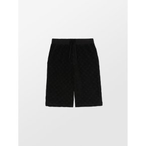 SS22 앰부쉬 SHORTS Black BMCB014S22JER001