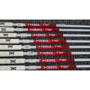 KBS TGI 50 아이언샤프트(5-S)