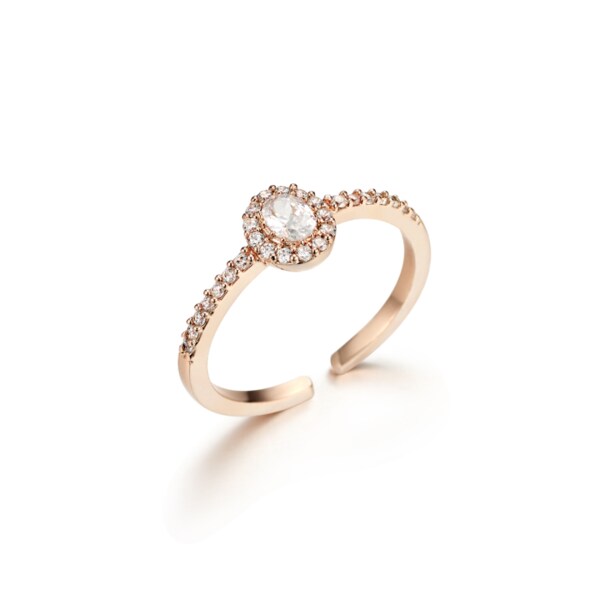 서클 포인트 볼드 오프링 ELBRWR080