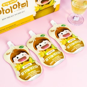 아이야미 유기농 보리차 120ml x 40포