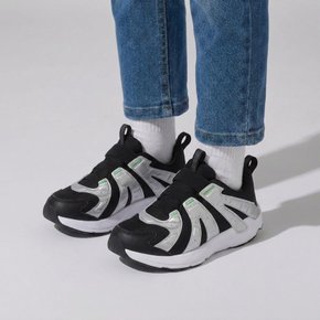 휠라 키즈 밀라녹스 BLACK EVR FK263CD01X002 003