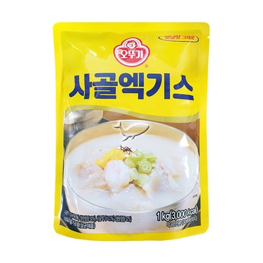  오뚜기 사골 엑기스 1kg/ 2개