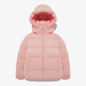 NJ1DQ59T 걸스 노벨티 글리터 RDS 다운 자켓 GS NOVELTY GLITTER RDS DOWN JACKET