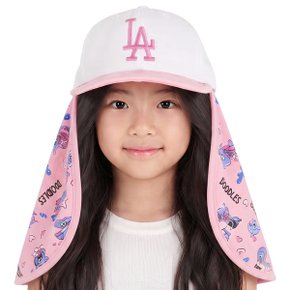 MLB 키즈  썬블럭 스윔 캡 72CPE3931-07W