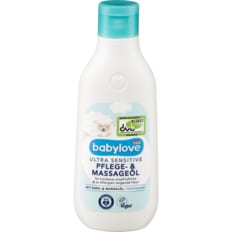 디엠 DM 베이비러브 babylove 울트라 센시티브 마사지오일 250ml