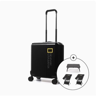 내셔널지오그래픽 N225ASU960 방갈로 여행용 캐리어 세트 V2