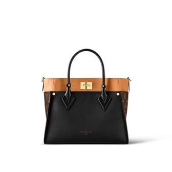 LOUIS VUITTON 토트백 온마이사이드MM M53826 M53823