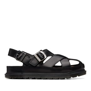 블랙 아카이브 샌들 41618001 Black