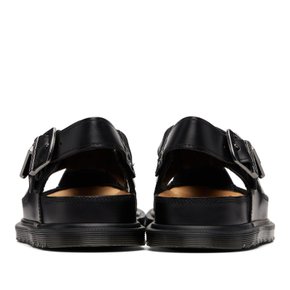 블랙 아카이브 샌들 41618001 Black