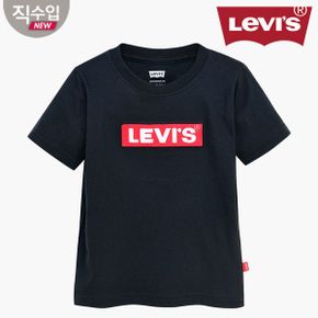 박스탭 티셔츠L VPM11QTS47  키즈 _P360820286