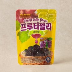 프루티젤리 포도 64g